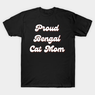 Bengal Cat T-Shirt